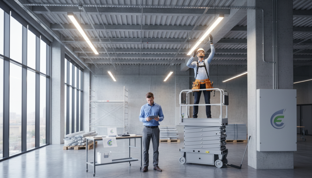 découvrez comment bénéficier des subventions pour adopter l’éclairage led dans votre entreprise et réaliser des économies d’énergie tout en améliorant votre éclairage professionnel.