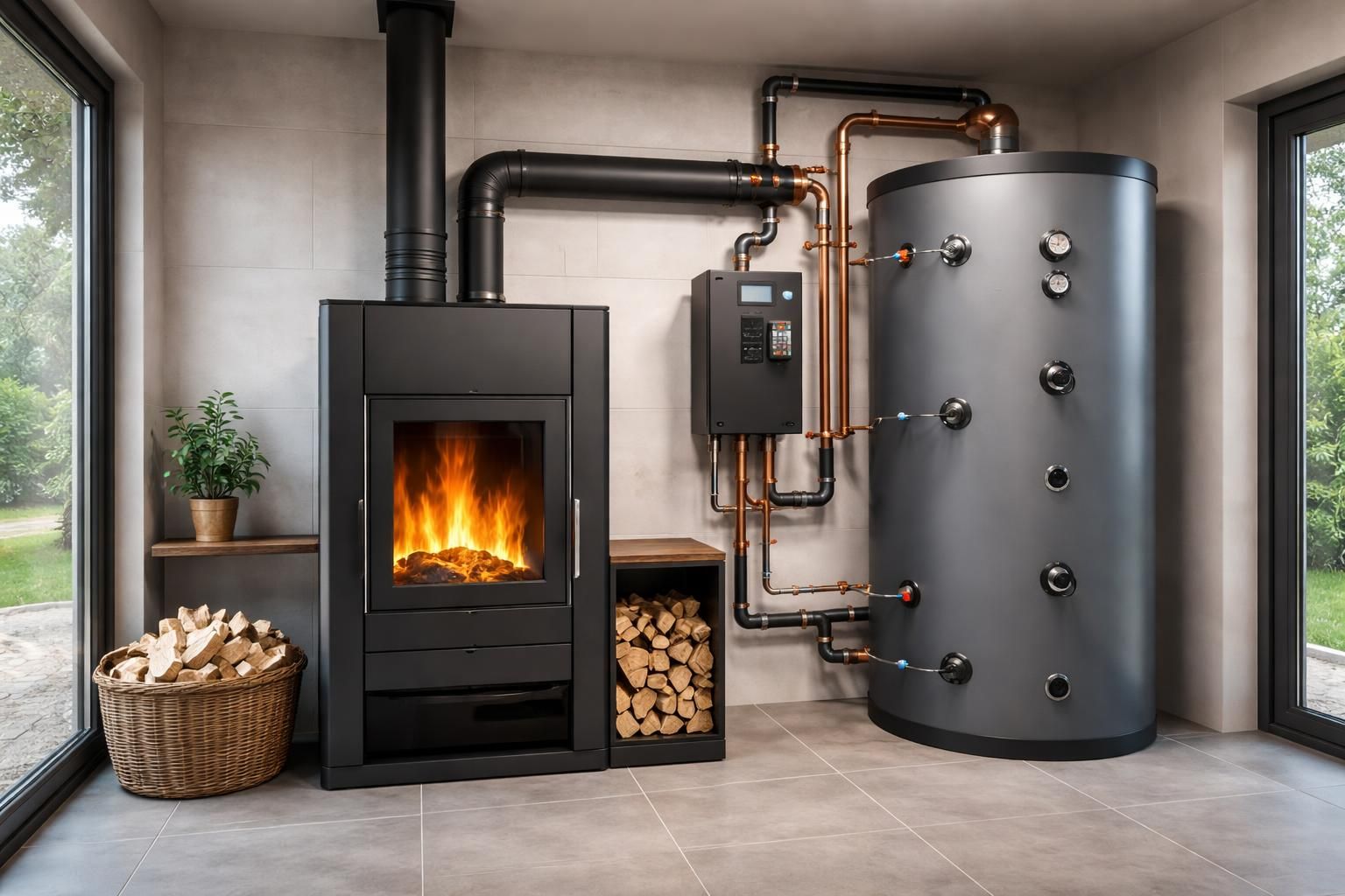 découvrez tout sur les poêles à bois bouilleurs : leurs avantages, conseils d'experts et avis pour bien choisir votre chauffage écologique et performant.