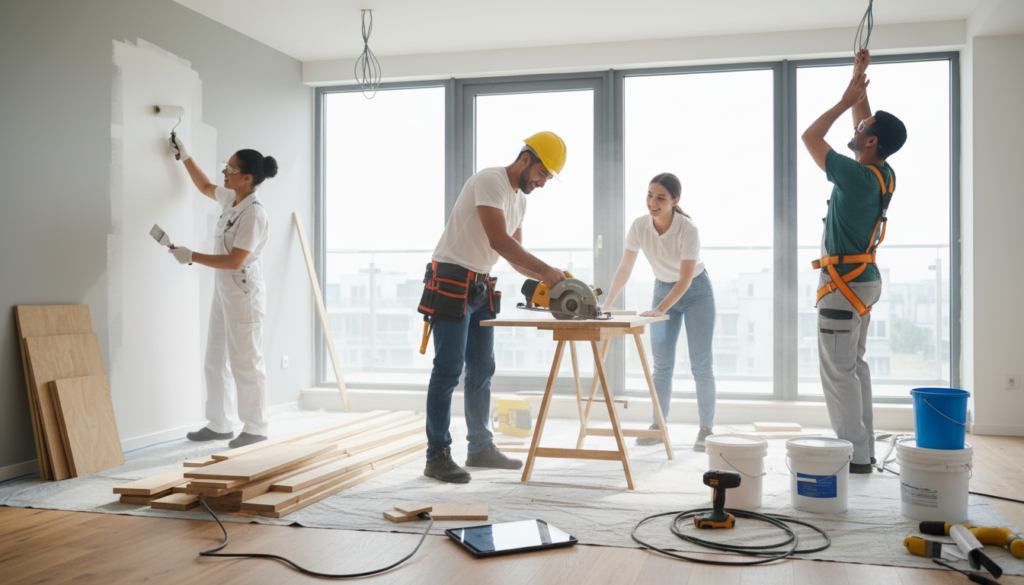 découvrez les avis sur travaux.com et apprenez à optimiser facilement vos projets de travaux grâce à des conseils pratiques et des professionnels qualifiés.