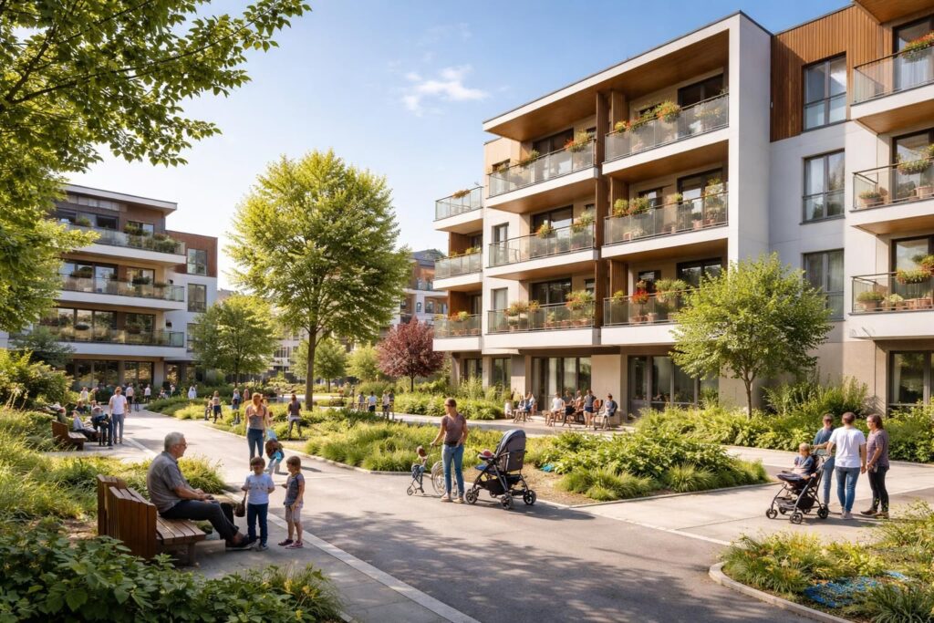 découvrez comment valloire habitat s'engage à rendre les logements sociaux plus accessibles à tous, en offrant des solutions adaptées et durables pour un habitat inclusif.