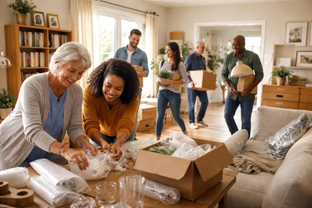 découvrez notre association solidaire pour vider votre maison en 2025. bénéficiez d'une aide gratuite et bienveillante pour un débarras facile et responsable.