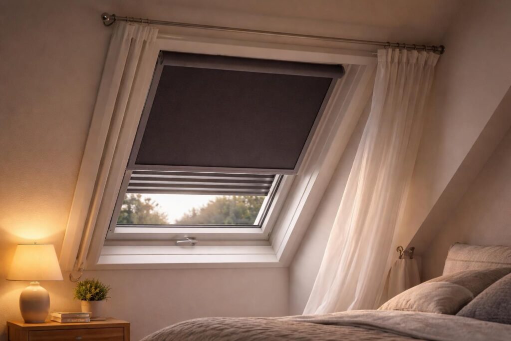 découvrez des astuces efficaces pour occulter vos fenêtres velux et préserver votre intimité tout en profitant d'une luminosité maîtrisée.