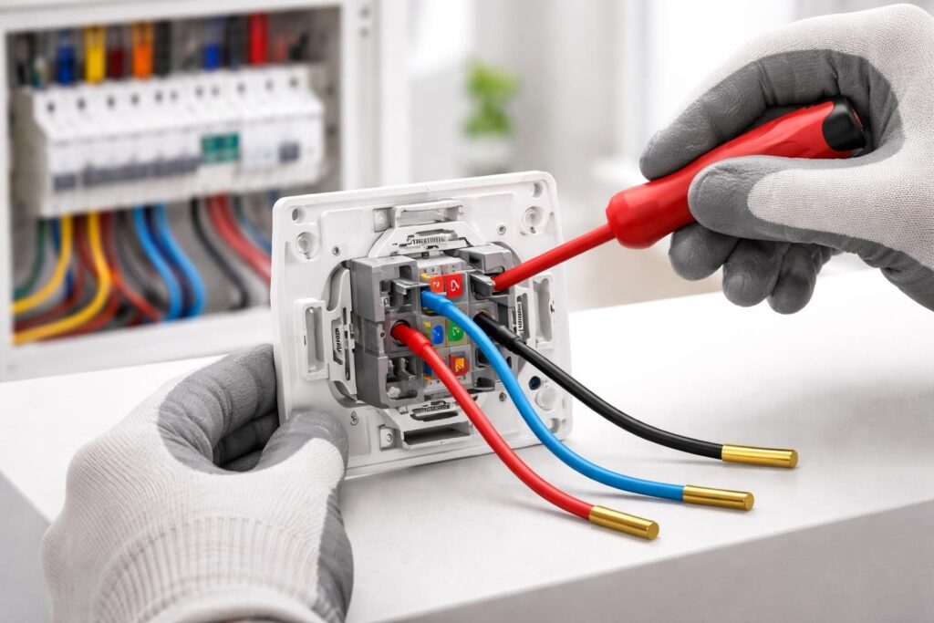 découvrez comment brancher un interrupteur schneider facilement grâce à notre guide complet et détaillé, étape par étape, pour un raccordement sécurisé et efficace.