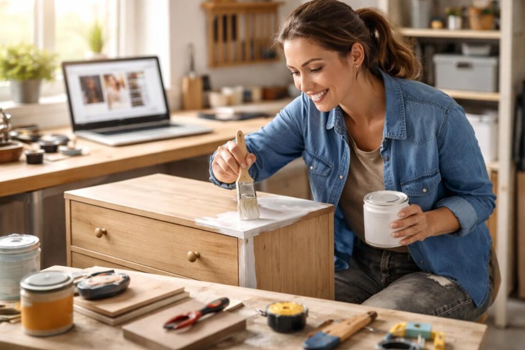 découvrez comment rénover votre maison à petit prix grâce aux conseils et astuces de bricolage en ligne sur bricolage.fr. facile, économique et accessible à tous !