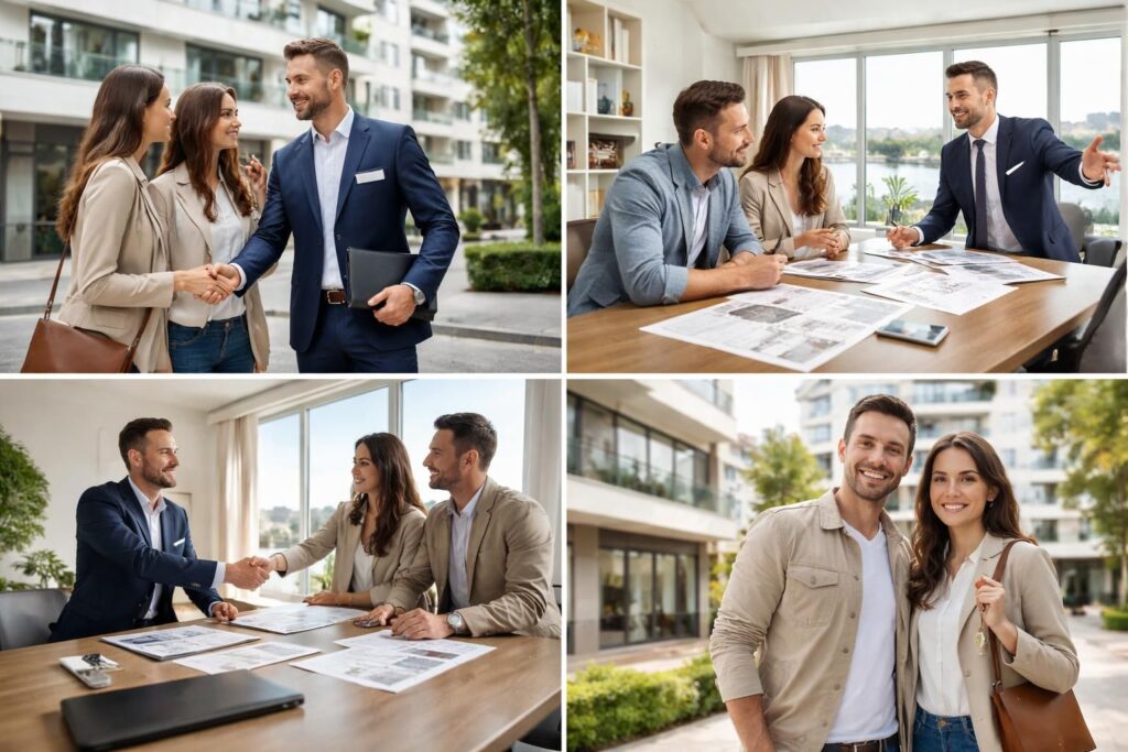 découvrez comment choisir le bon agent immobilier à boulogne billancourt en 5 étapes simples pour réussir votre achat ou vente de bien immobilier en toute confiance.