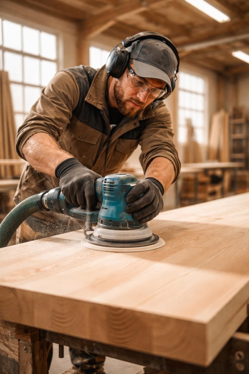 découvrez nos conseils pour bien choisir une ponceuse professionnelle adaptée au travail du bois, afin d'obtenir des finitions parfaites et gagner en efficacité.