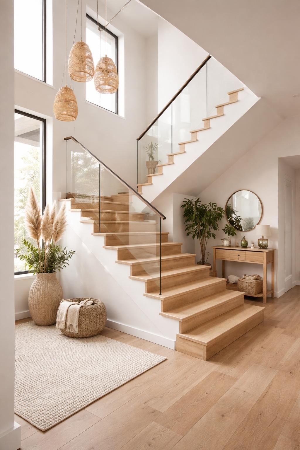 découvrez notre guide pratique pour installer des marches en bois sur un escalier en béton. suivez nos conseils étape par étape pour un habillage réussi et esthétique.