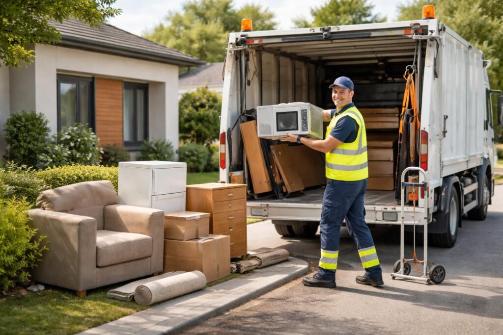 découvrez les conditions pour un enlèvement gratuit des encombrants à domicile et bénéficiez de conseils pratiques pour faciliter vos démarches.