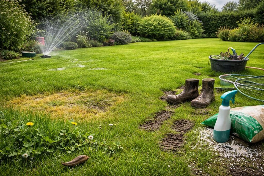 découvrez les 10 inconvénients du gazon anglais et les raisons essentielles à considérer avant de l'acheter pour éviter les mauvaises surprises.