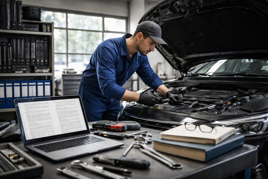 découvrez les jurisprudences essentielles à connaître sur l'obligation de résultat des garages pour mieux comprendre vos droits et obligations.