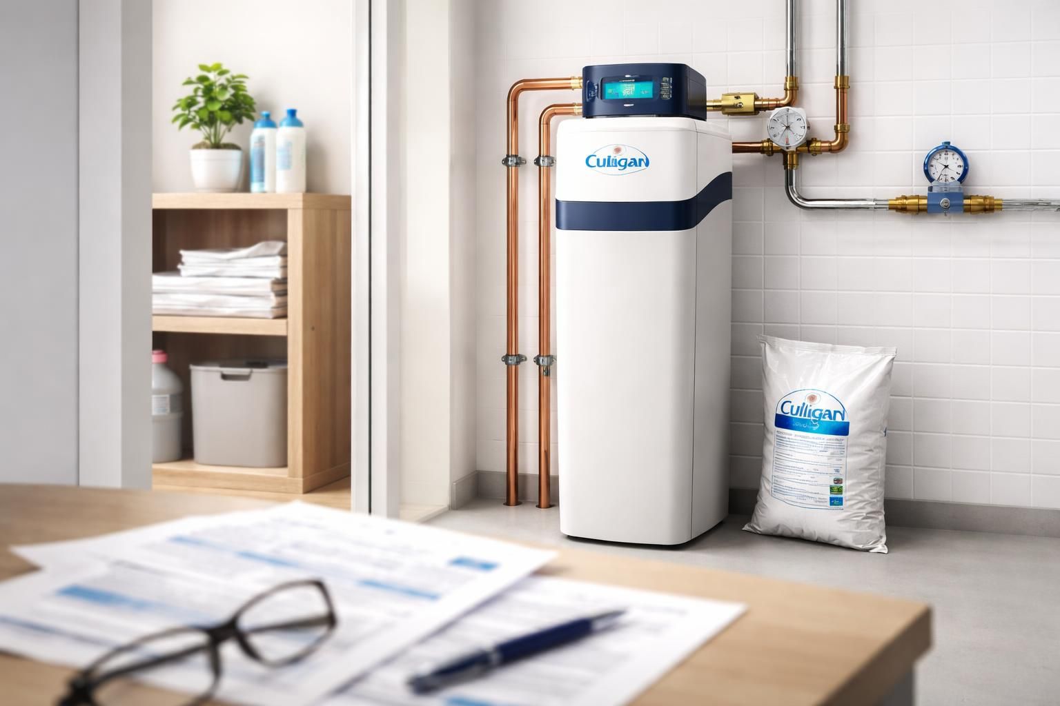 Prix entretien adoucisseur d&rsquo;eau Culligan : tarifs et avis 2023