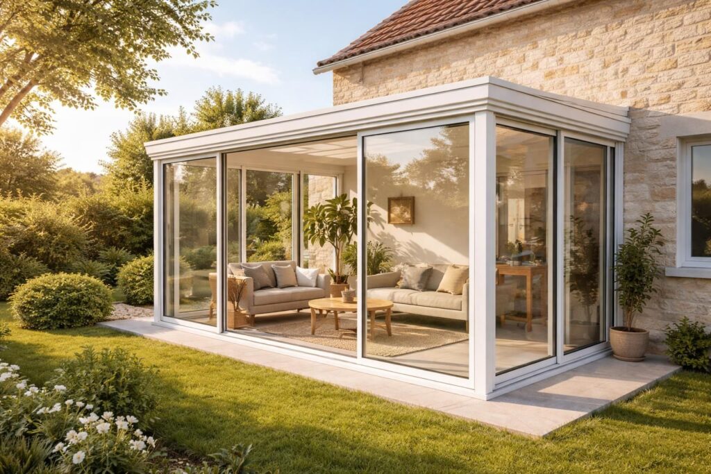 découvrez le prix d'une véranda de 20m2 chez leroy merlin, avec des conseils pratiques pour bien budgétiser et réussir votre installation.