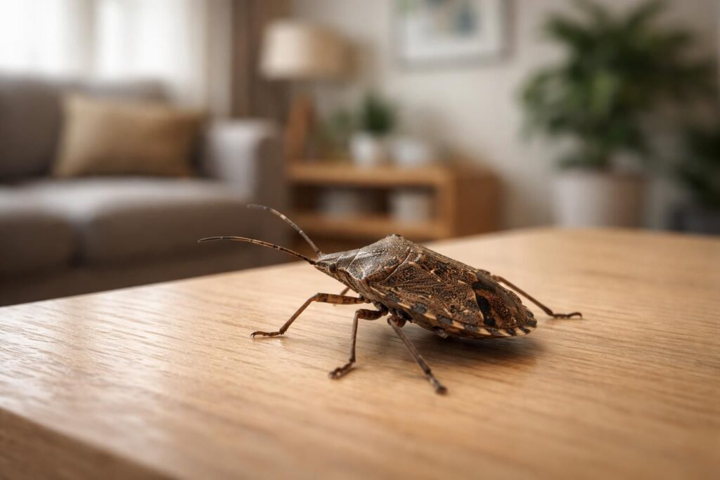 découvrez la signification de la présence de punaises marron dans votre maison et les implications à connaître pour protéger votre habitat efficacement.