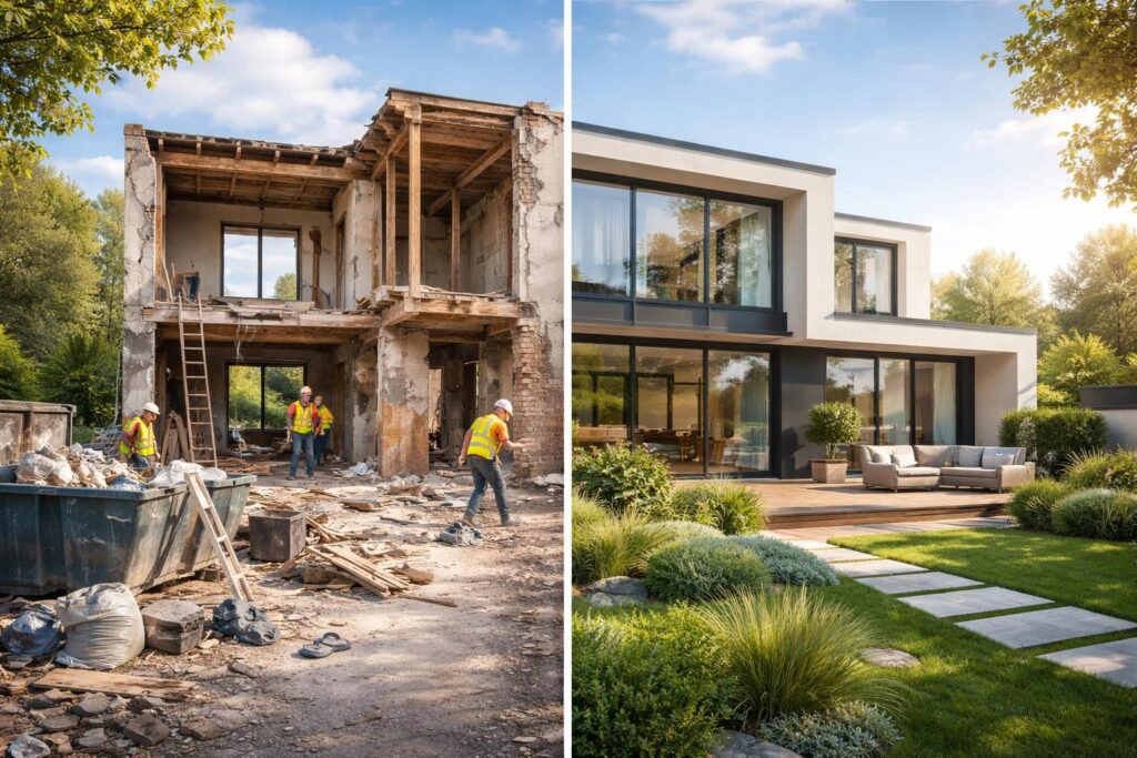 découvrez les clés du succès et les défis des projets de rénovation xxl en 2026. analyse, conseils et témoignages pour tout savoir avant de vous lancer !