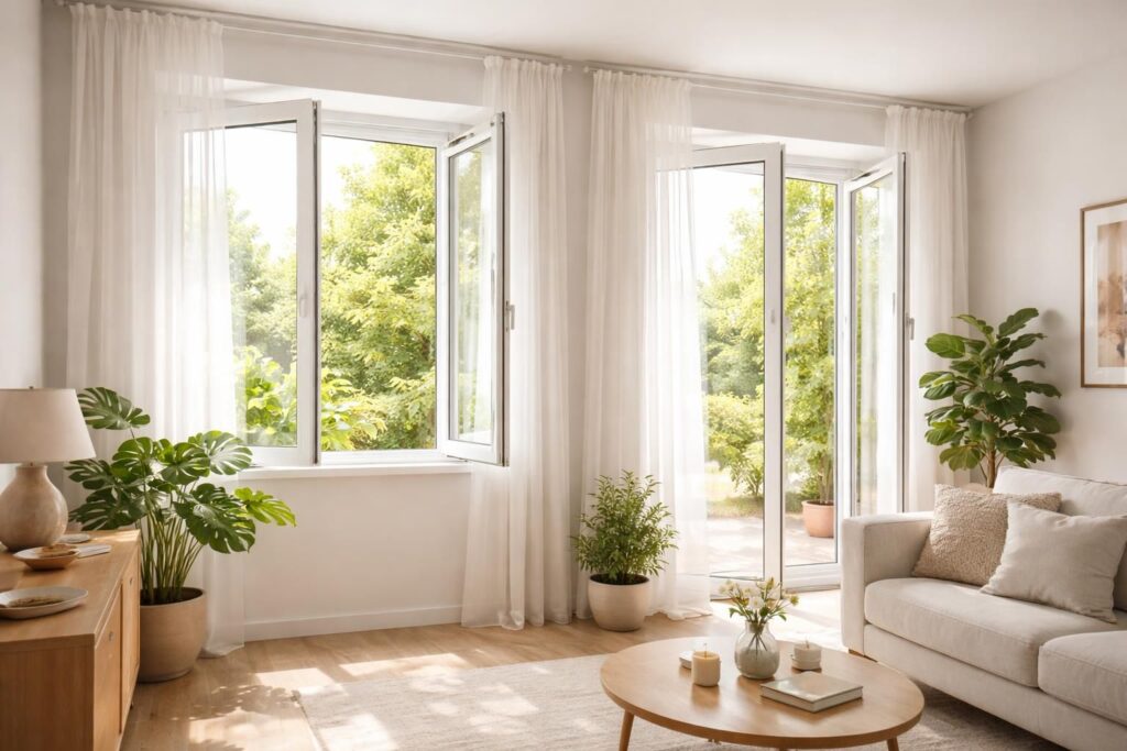 découvrez des conseils pratiques pour choisir et installer des rideaux pour fenêtres en pvc, afin d'améliorer votre intérieur avec style et fonctionnalité.