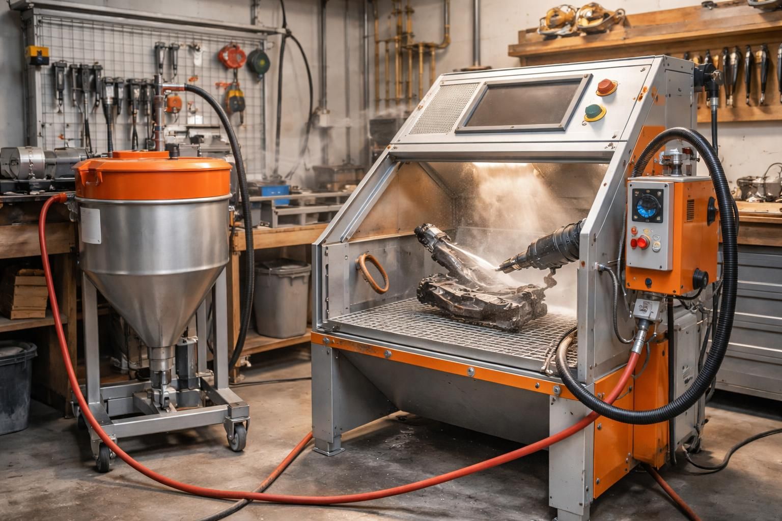 découvrez nos conseils pratiques pour bien débuter avec une aérogommeuse, choisir le bon équipement et maîtriser les techniques d'aérogommage en toute sécurité.