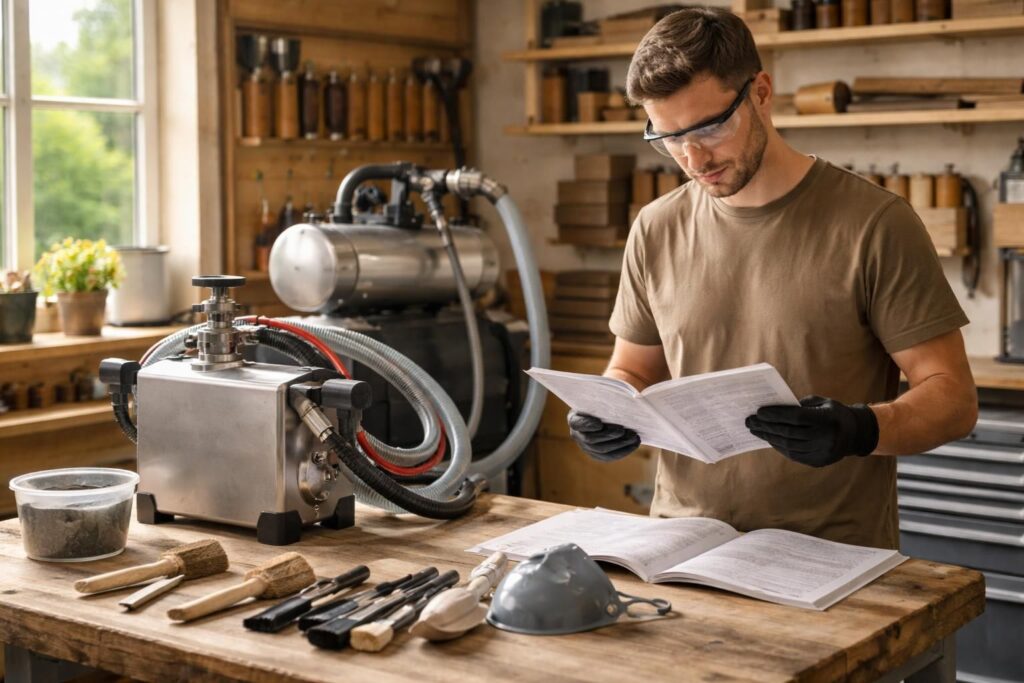 découvrez nos conseils pratiques pour bien débuter avec une aérogommeuse, choisir le bon équipement et maîtriser cette technique de nettoyage et décapage efficace.