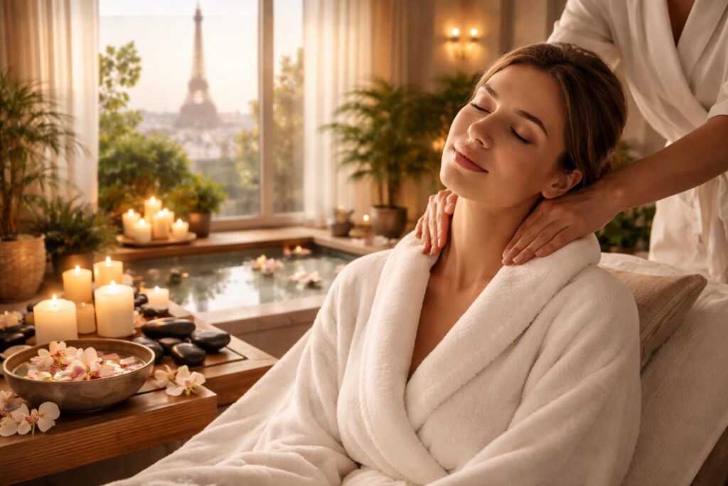 découvrez les meilleurs bons plans pour un spa pas cher à paris et profitez d'une relaxation optimale sans vous ruiner.