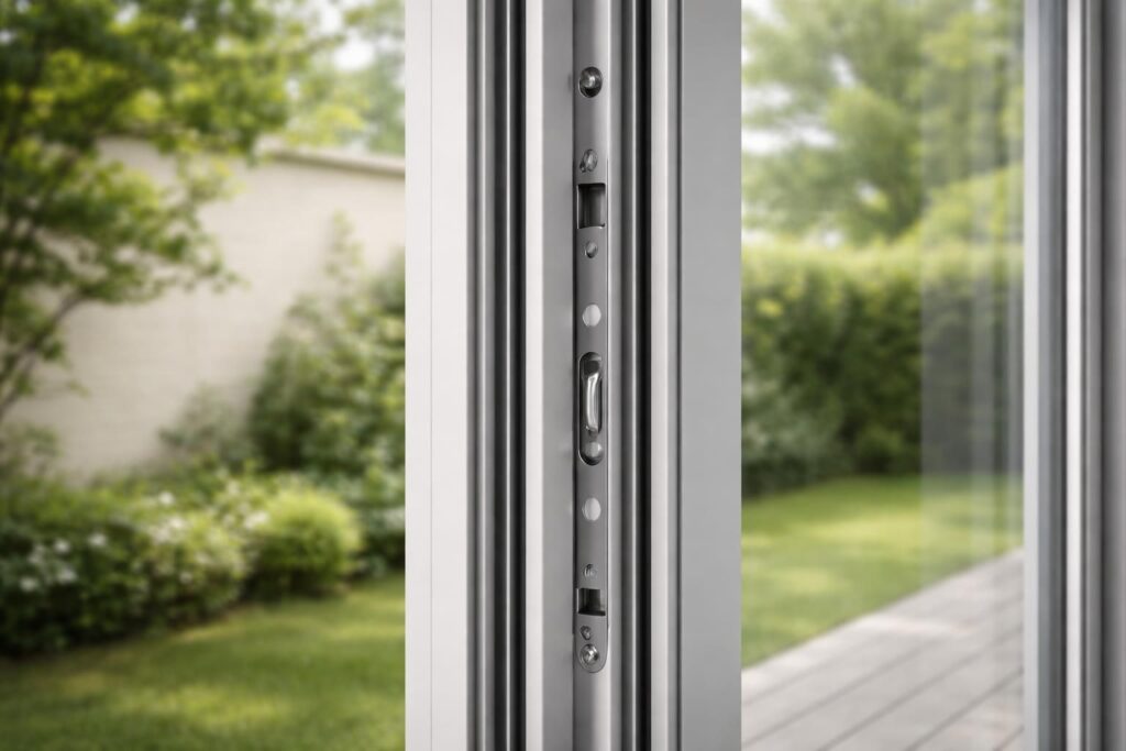 découvrez notre guide pratique sur les systèmes de fermeture pour porte-fenêtre extérieure sans poignée, alliant sécurité et esthétisme pour votre maison.