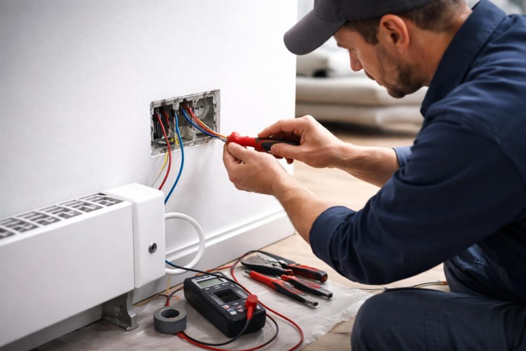 découvrez si transformer une prise électrique pour y brancher un radiateur est possible, les précautions à prendre et les solutions adaptées pour sécuriser votre installation électrique.