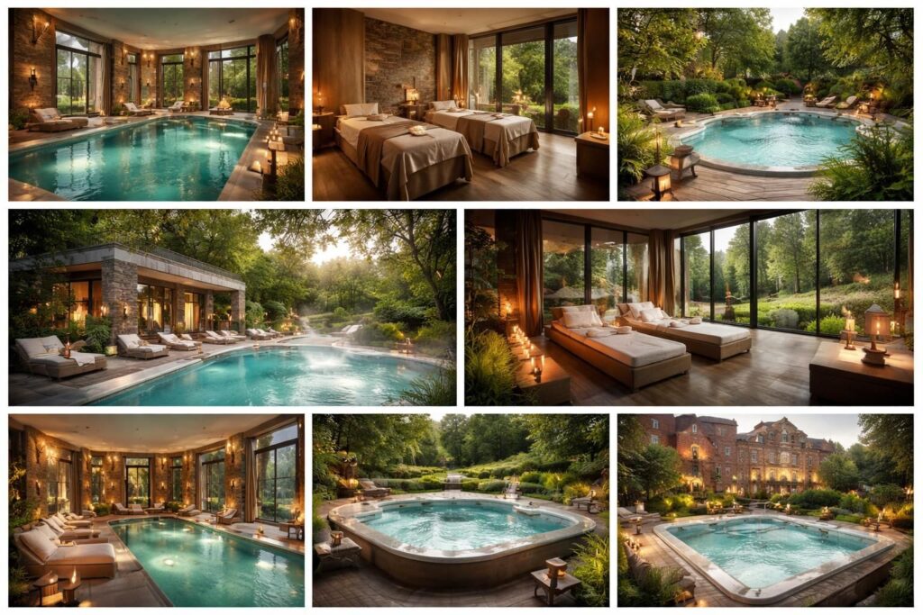 découvrez 7 spas luxueux en belgique pour une expérience de détente inégalée alliant bien-être, confort et paysages magnifiques.