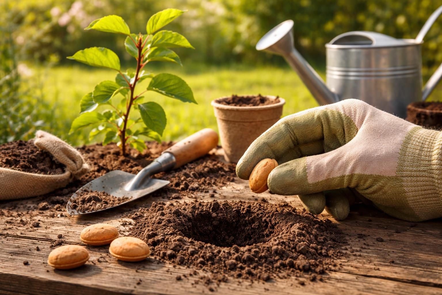 Planter noyaux abricot : Guide pour réussir votre culture