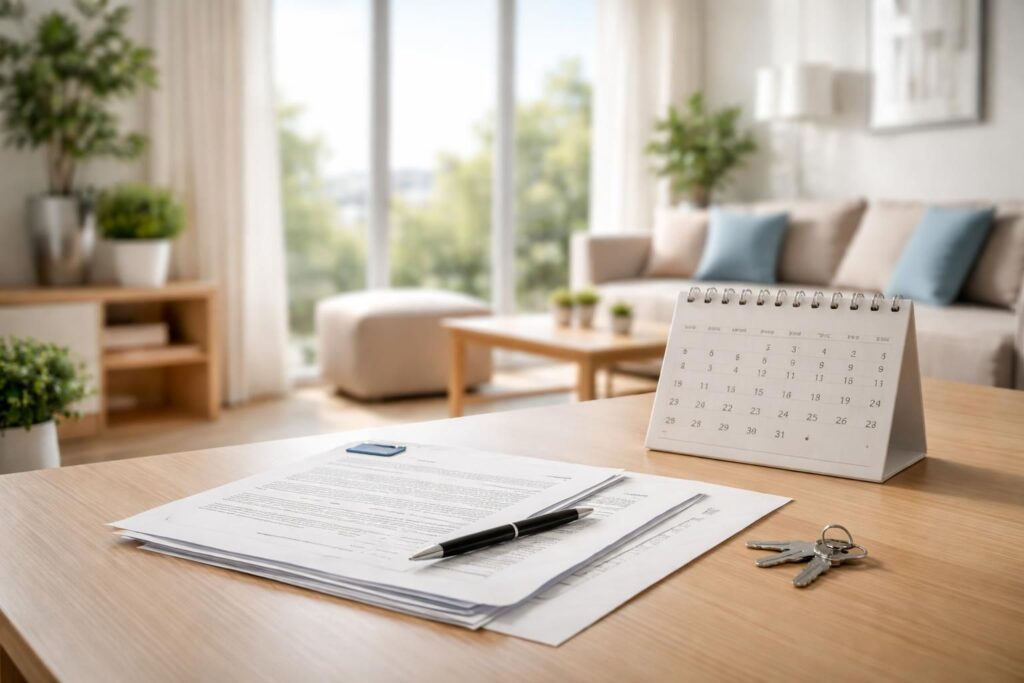 découvrez tout ce qu'il faut savoir sur le préavis logement d'un mois selon la nouvelle loi 2025 dans notre guide complet, pour faciliter votre déménagement en toute légalité.