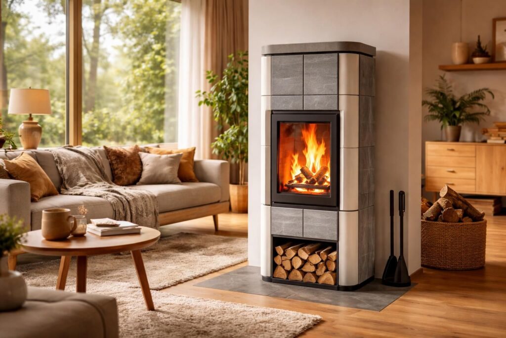 découvrez tout ce qu'il faut savoir sur le poêle à bois à accumulation, une solution de chauffage durable et efficace pour votre maison.