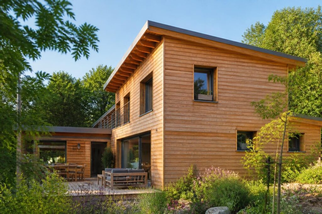 découvrez comment installer un bardage en bois de douglas, un revêtement écologique et durable qui valorise votre maison tout en respectant l'environnement.